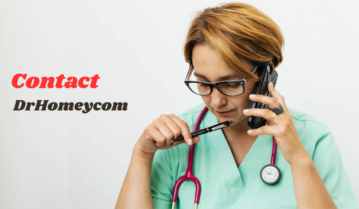 contact-drhomeycom